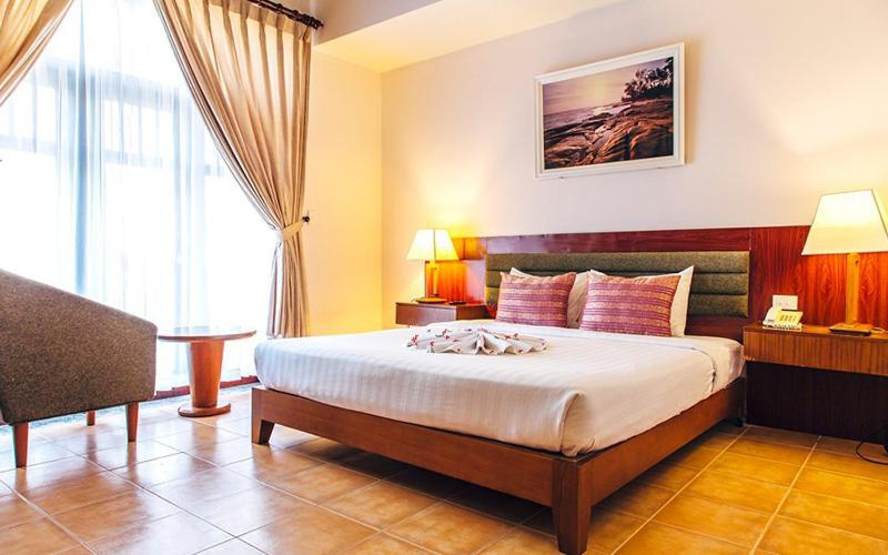 Lazi Beach Resort La Gi Exterior photo