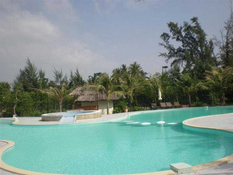 Lazi Beach Resort La Gi Exterior photo