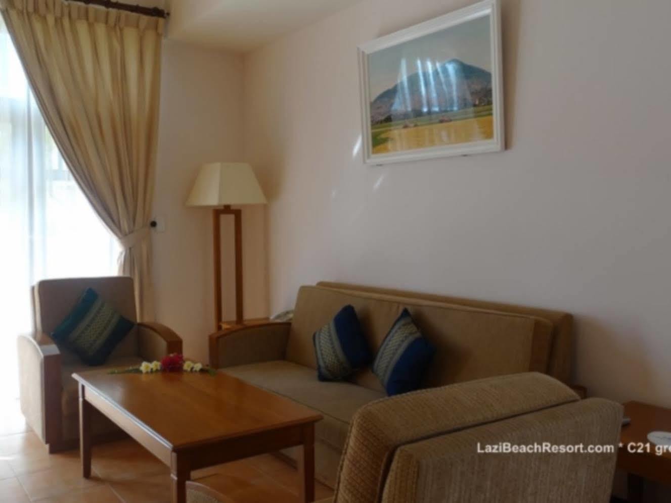 Lazi Beach Resort La Gi Exterior photo
